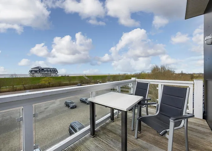 Apartman Deichgraf Deichgraf 27-20 Wremen