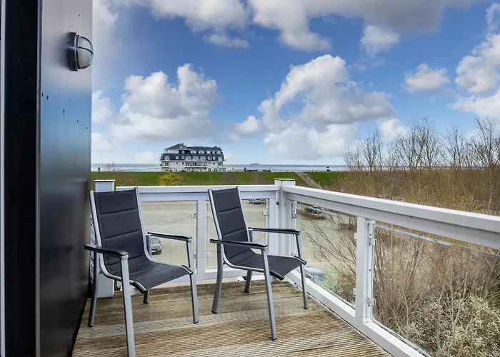 Apartman Deichgraf Deichgraf 27-20 *